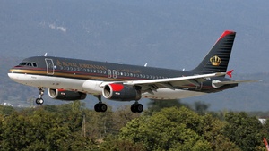 Photo of JY-AYR - Airbus A320-232 operated by Royal Jordanian Airlines