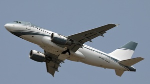 Photo of VP-CMJ - Airbus A319-115 operated by Alpha Star Aviation Services
