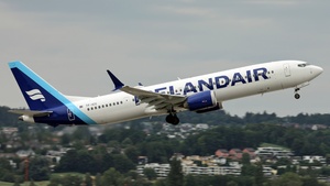 Photo of TF-ICC - Boeing 737 MAX 9 operated by Icelandair