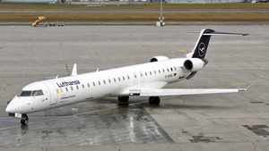 Photo of D-ACNL - Bombardier CRJ-900LR operated by Lufthansa CityLine