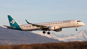 Photo of I-JENB - Embraer ERJ-195LR operated by Air Dolomiti