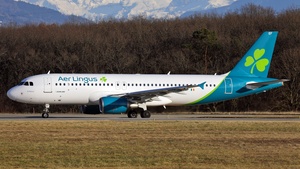 Photo of EI-DEF - Airbus A320-214 operated by Aer Lingus