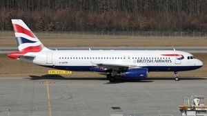 Photo of G-GATM - Airbus A320-232 operated by British Airways