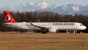 Photo of TC-LTL - Airbus A321-271NX operated by Turkish Airlines