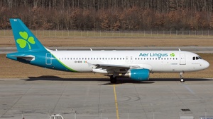 Photo of EI-EDS - Airbus A320-214 operated by Aer Lingus