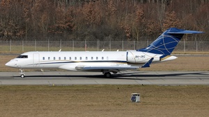 Photo of 9H-IRC - Bombardier Global 6000 operated by DC Aviation Malta