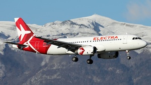 Photo of LZ-EAI - Airbus A320-232 operated by Electra Airways