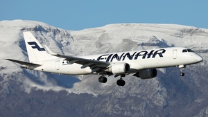 Photo of OH-LKE - Embraer ERJ-190LR operated by Finnair (opb Nordic Regional Airlines)