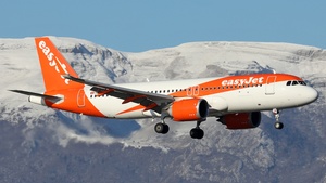 Photo of HB-AYM - Airbus A320-251N operated by easyJet Switzerland