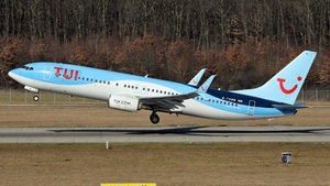 Photo of G-TAWW - Boeing 737-8K5 operated by TUI Airways