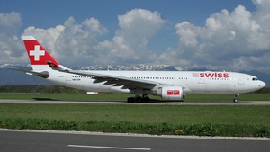 Photo of HB-IQK - Airbus A330-223 operated by Swiss International Air Lines