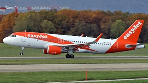 Photo of HB-JXS - Airbus A320-214 operated by easyJet Switzerland