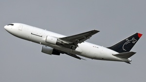 Photo of SP-MRF - Boeing 767-281(BDSF) operated by SkyTaxi