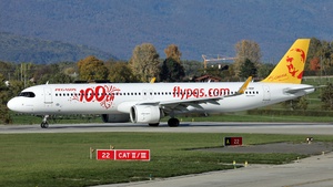 Photo of TC-RDP - Airbus A321-251NX operated by Pegasus Airlines