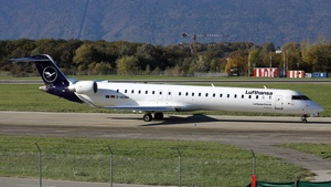 Photo of D-ACNH - Bombardier CRJ-900LR operated by Lufthansa CityLine