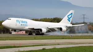 Photo of TF-WFF - Boeing 747-446(BDSF) operated by FlyMeta (opb Air Atlanta Icelandic)