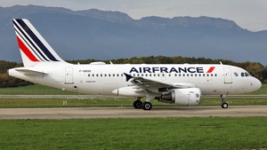 Photo of F-GRXK - Airbus A319-111 operated by Air France