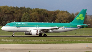 Photo of EI-EDP - Airbus A320-214 operated by Aer Lingus