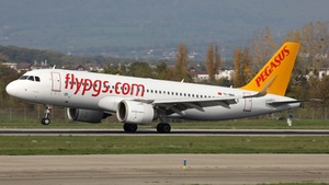 Photo of TC-NBA - Airbus A320-251N operated by Pegasus Airlines