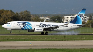 Photo of SU-GEM - Boeing 737-866 operated by Egyptair