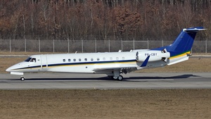 Photo of PR-CBY - Embraer Legacy 650 operated by Brasil Warrant