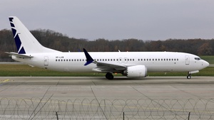 Photo of SP-LVM - Boeing 737 MAX 8 operated by LOT Polish Airlines