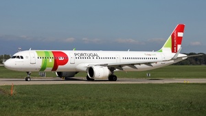Photo of CS-TJJ - Airbus A321-251N operated by TAP Air Portugal