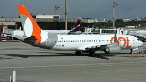 Photo of PS-GPJ - Boeing 737 MAX 8 operated by GOL Linhas Aéreas