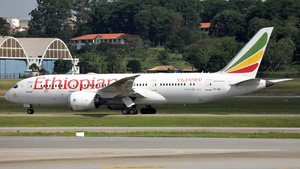 Photo of ET-ASI - Boeing 787-8 Dreamliner operated by Ethiopian Airlines