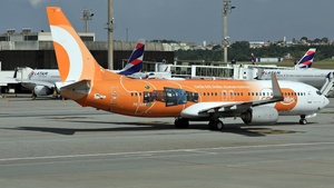 Photo of PR-GXV - Boeing 737-8EH operated by GOL Linhas Aéreas