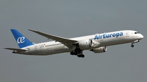 Photo of EC-NGN - Boeing 787-9 Dreamliner operated by Air Europa