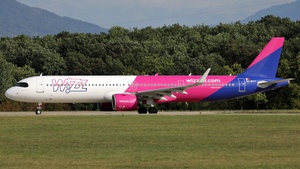 Photo with serial 10508 - Airbus A321-271NX