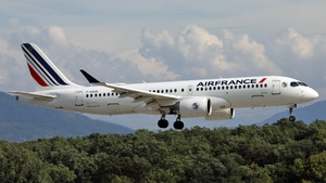 Photo of F-HZUG - Airbus A220-300 operated by Air France