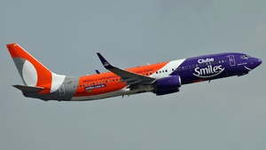 Photo of PR-GXN - Boeing 737-8EH operated by GOL Linhas Aéreas
