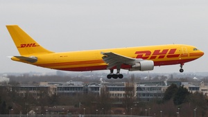 Photo of D-AEAL - Airbus A300B4-622R(F) operated by European Air Transport