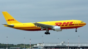 Photo of D-AEAL - Airbus A300B4-622R(F) operated by European Air Transport