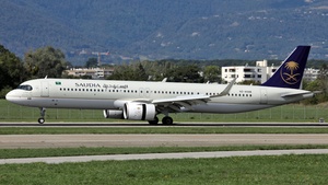 Photo of HZ-ASAB - Airbus A321-251NX operated by Saudia