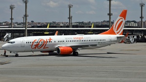 Photo of PR-GUA - Boeing 737-8EH operated by GOL Linhas Aéreas
