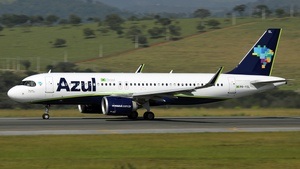 Photo of PR-YSL - Airbus A320-251N operated by Azul