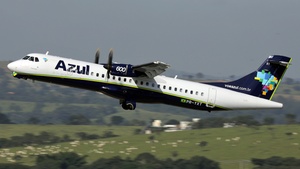 Photo of PR-YXT - ATR 72-600 operated by Azul