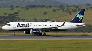 Photo of PR-YRE - Airbus A320-251N operated by Azul