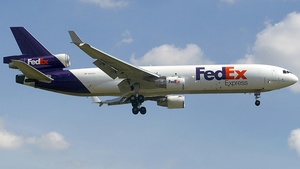 Photo of N526FE - McDonnell Douglas MD-11(F) operated by FedEx