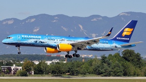 Photo of TF-FIR - Boeing 757-256 operated by Icelandair
