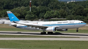 Photo of 9K-APA - Airbus A330-243 operated by Kuwait Airways
