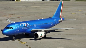 Photo of EI-IMV - Airbus A319-111 operated by ITA Airways