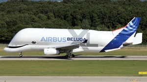 Photo of F-GXLG - Airbus A330-743L Beluga XL operated by Airbus Transport International