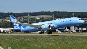 Photo of A6-BND - Boeing 787-9 Dreamliner operated by Etihad Airways
