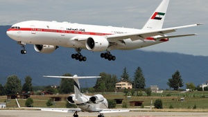 Photo of A6-ALN - Boeing 777-2AN(ER) operated by United Arab Emirates Presidential Flight