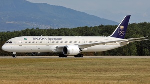 Photo of HZ-AR23 - Boeing 787-9 Dreamliner operated by Saudia