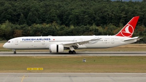 Photo of TC-LLJ - Boeing 787-9 Dreamliner operated by Turkish Airlines